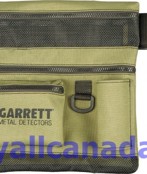 DetectorPro Gray Ghost “Catch-All” Pouch - Carryallcanada